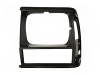 levý černý rámeček světla  /91-96/